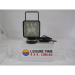 LED Work Light 24 Watt with lighter plug